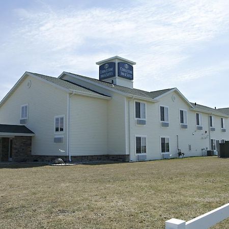 Cobblestone Inn & Suites - Langdon Exteriér fotografie