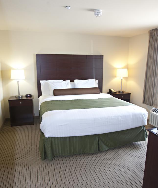 Cobblestone Inn & Suites - Langdon Exteriér fotografie