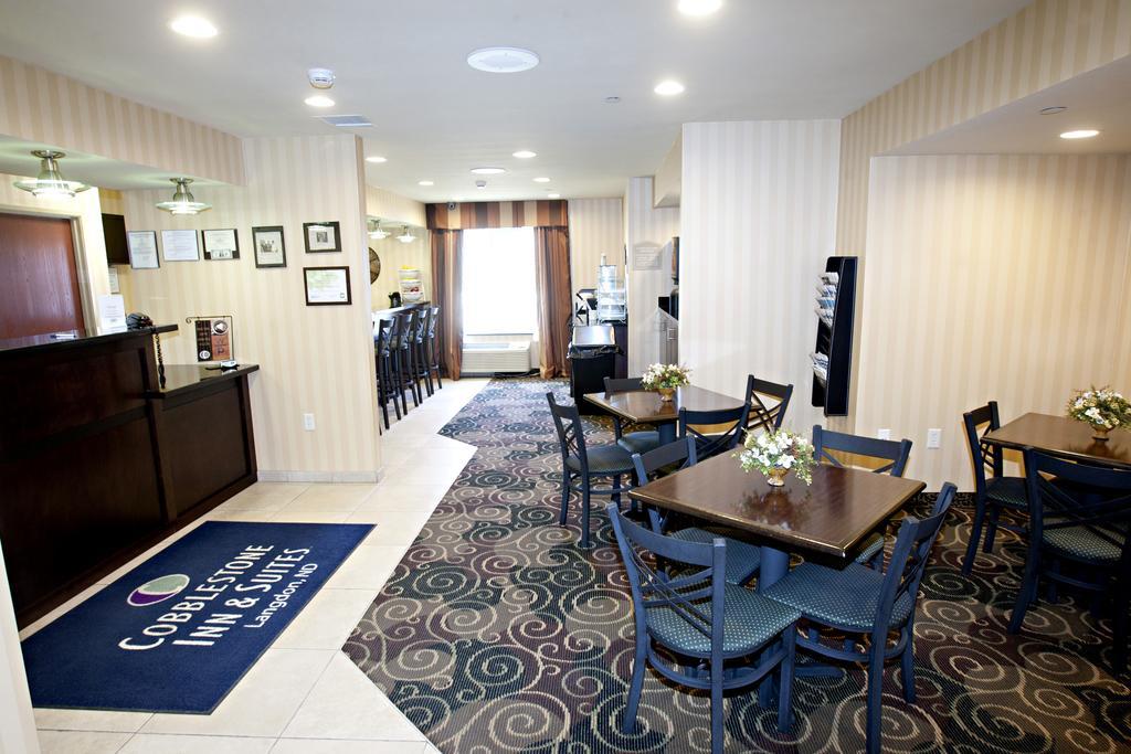 Cobblestone Inn & Suites - Langdon Exteriér fotografie