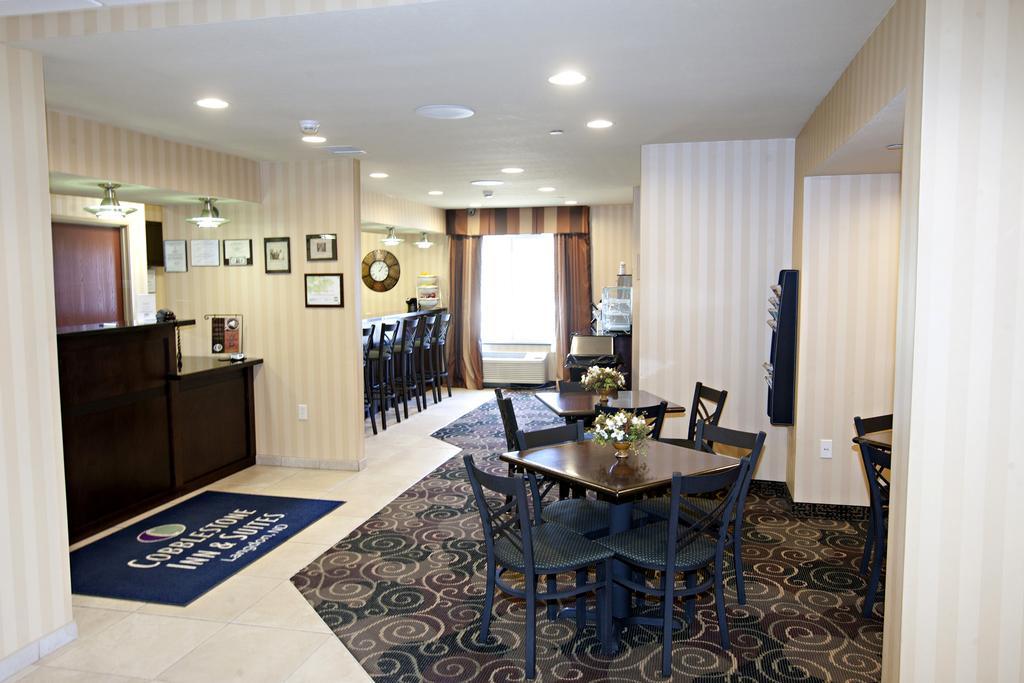 Cobblestone Inn & Suites - Langdon Exteriér fotografie