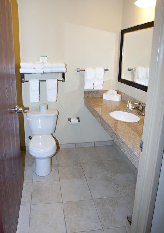 Cobblestone Inn & Suites - Langdon Exteriér fotografie
