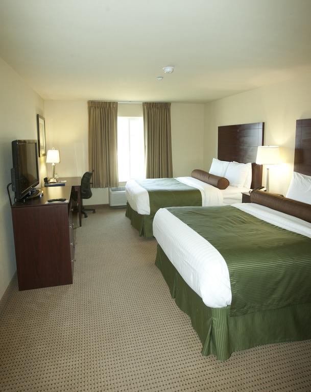 Cobblestone Inn & Suites - Langdon Exteriér fotografie