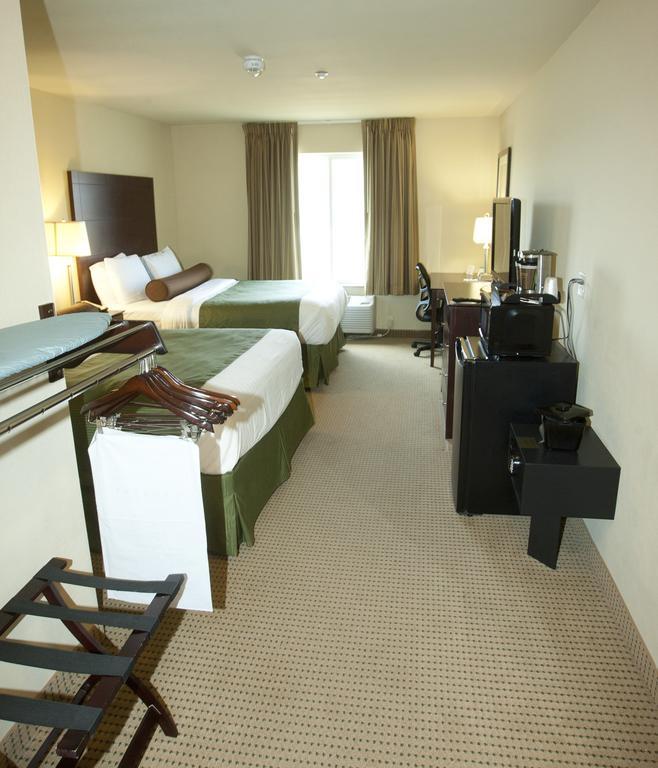 Cobblestone Inn & Suites - Langdon Exteriér fotografie