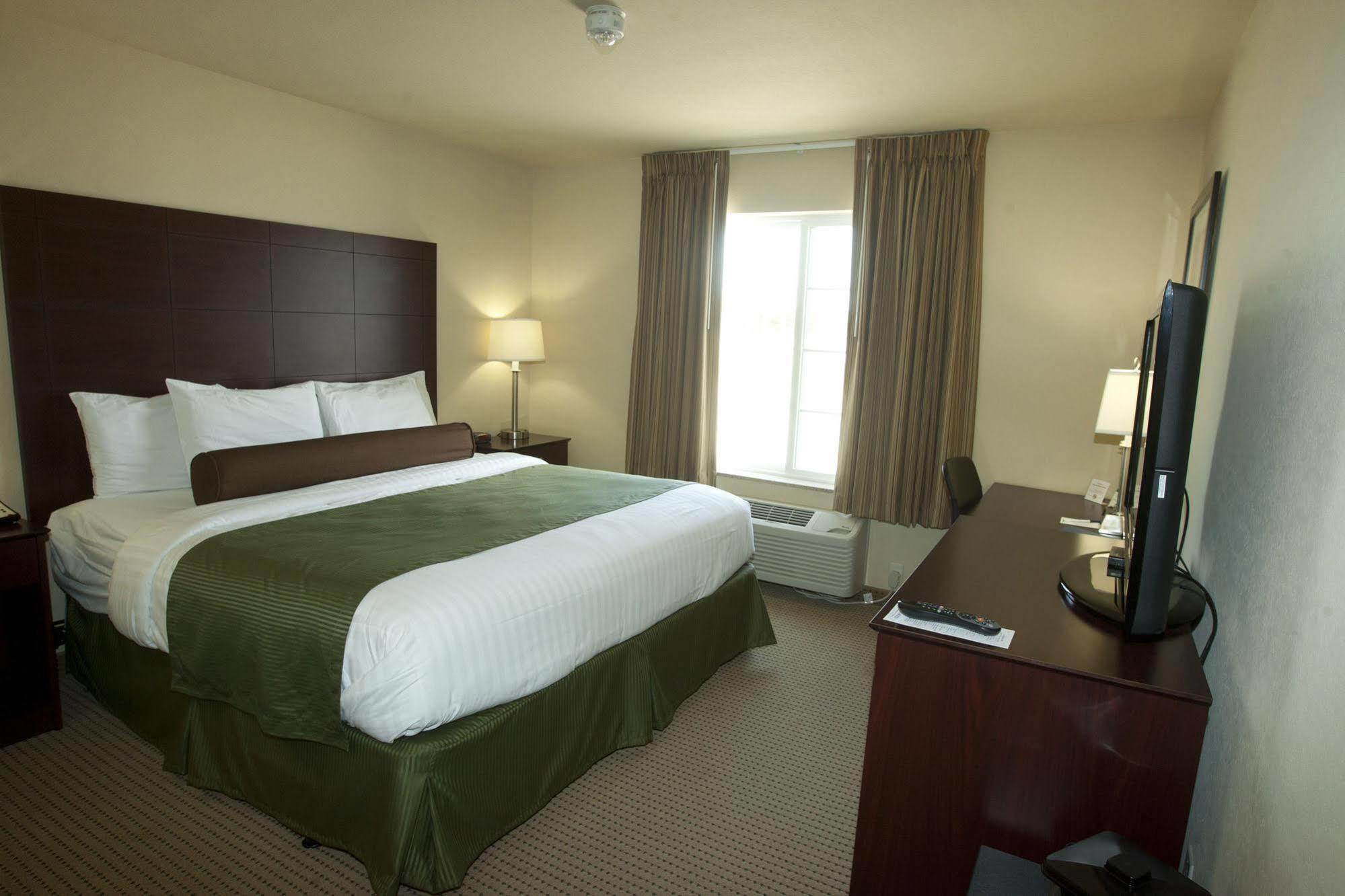 Cobblestone Inn & Suites - Langdon Exteriér fotografie