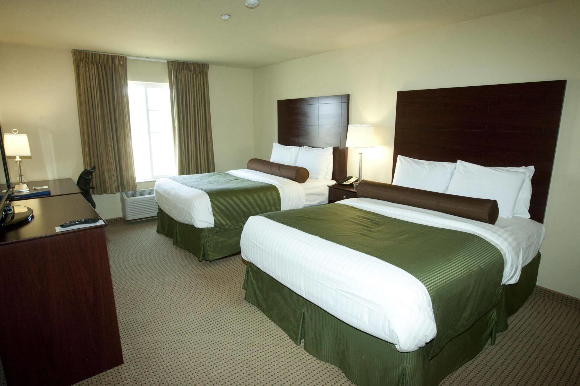 Cobblestone Inn & Suites - Langdon Exteriér fotografie