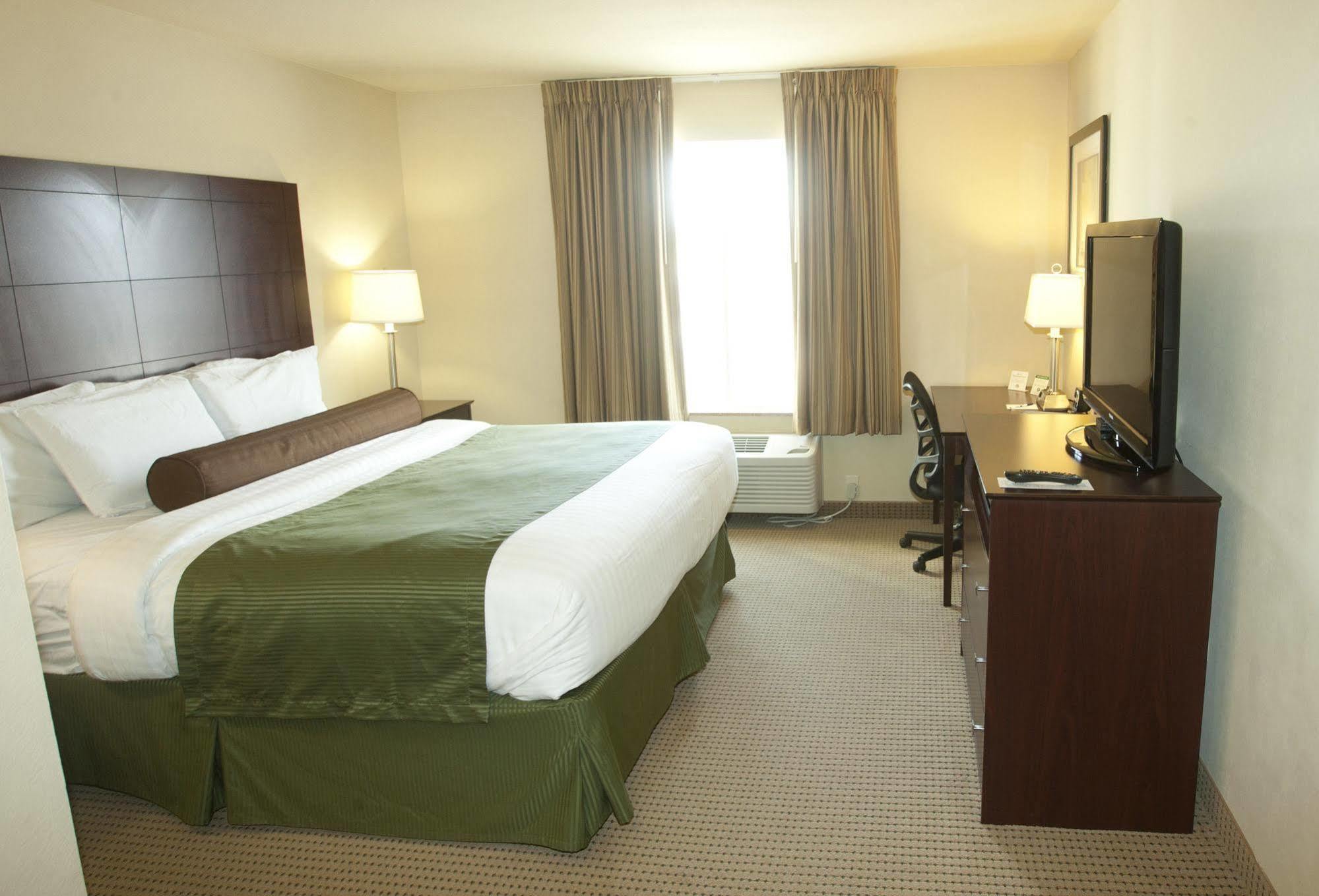 Cobblestone Inn & Suites - Langdon Exteriér fotografie