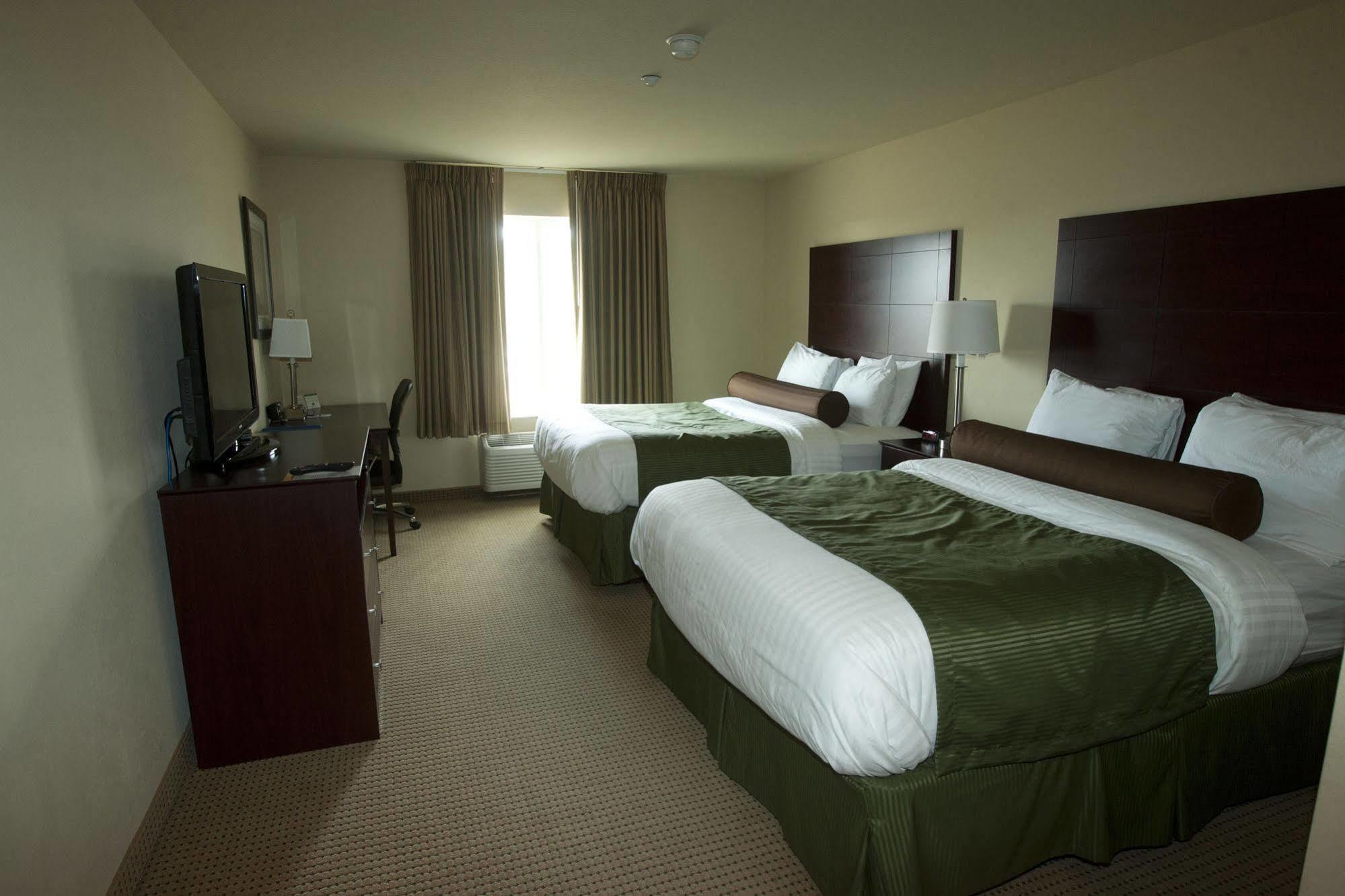 Cobblestone Inn & Suites - Langdon Exteriér fotografie